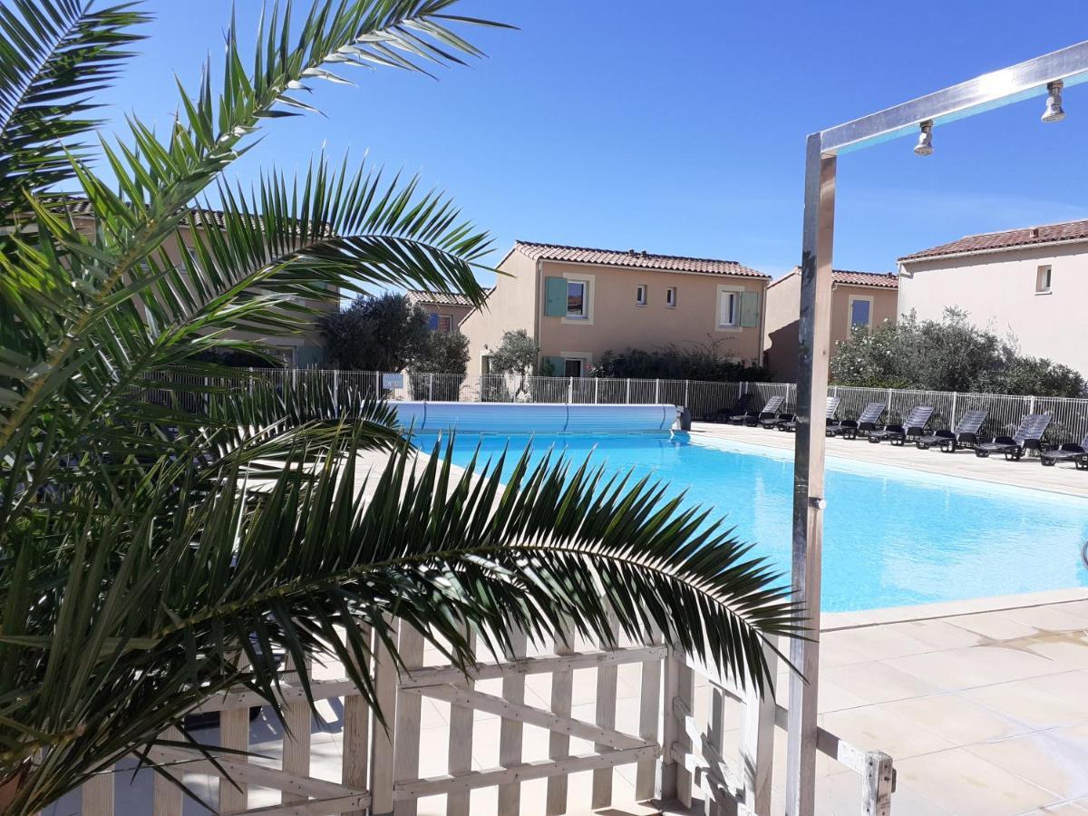 Ferienwohnung Sous Le Soleil Des Alpilles Mouries Exterior foto