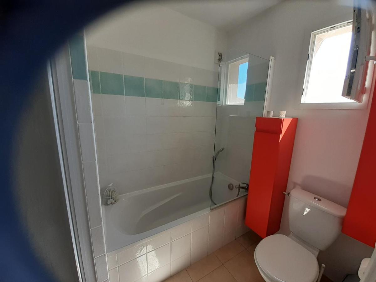 Ferienwohnung Sous Le Soleil Des Alpilles Mouries Exterior foto
