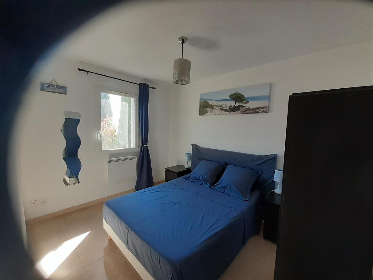 Ferienwohnung Sous Le Soleil Des Alpilles Mouries Exterior foto