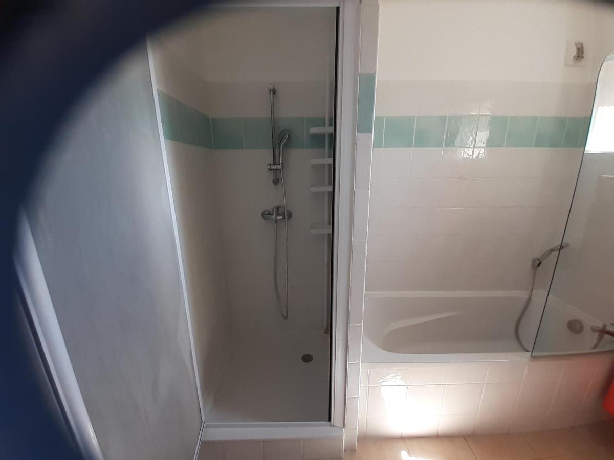 Ferienwohnung Sous Le Soleil Des Alpilles Mouries Exterior foto