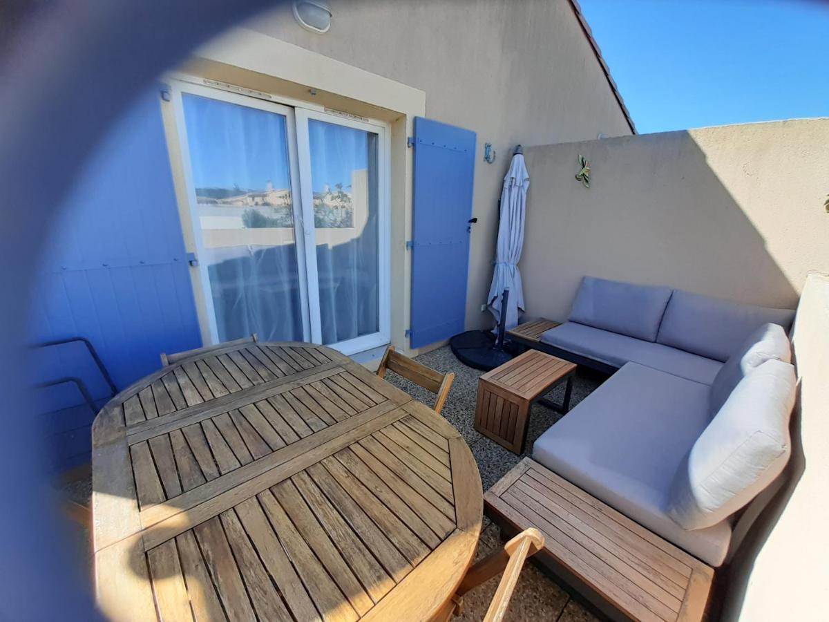 Ferienwohnung Sous Le Soleil Des Alpilles Mouries Exterior foto