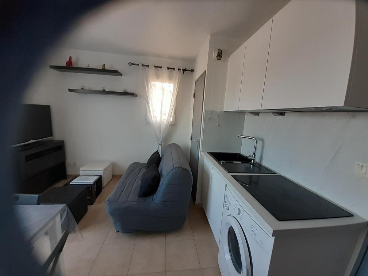 Ferienwohnung Sous Le Soleil Des Alpilles Mouries Exterior foto