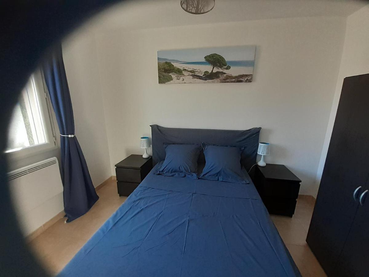 Ferienwohnung Sous Le Soleil Des Alpilles Mouries Exterior foto