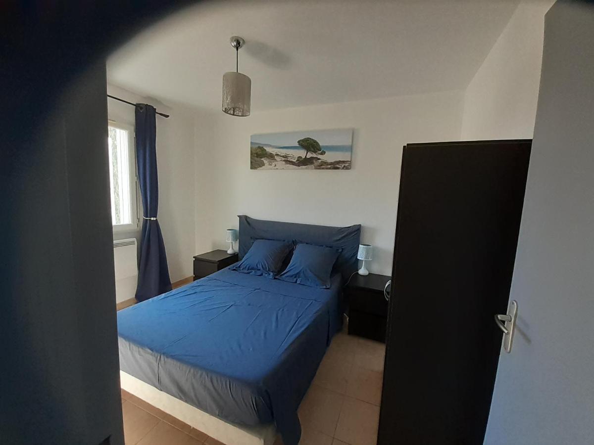 Ferienwohnung Sous Le Soleil Des Alpilles Mouries Exterior foto