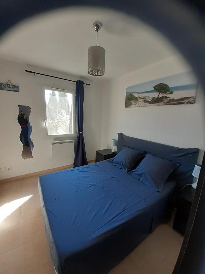Ferienwohnung Sous Le Soleil Des Alpilles Mouries Exterior foto