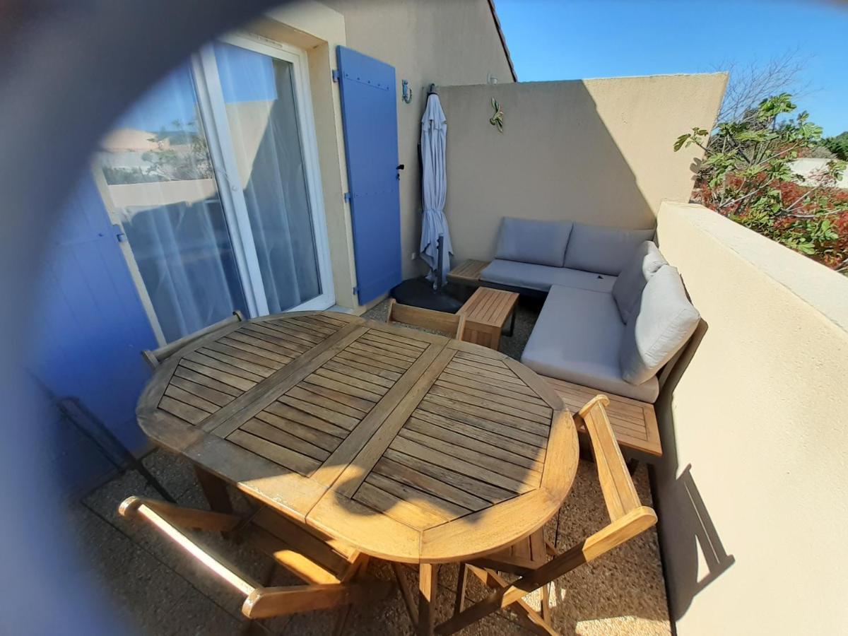Ferienwohnung Sous Le Soleil Des Alpilles Mouries Exterior foto
