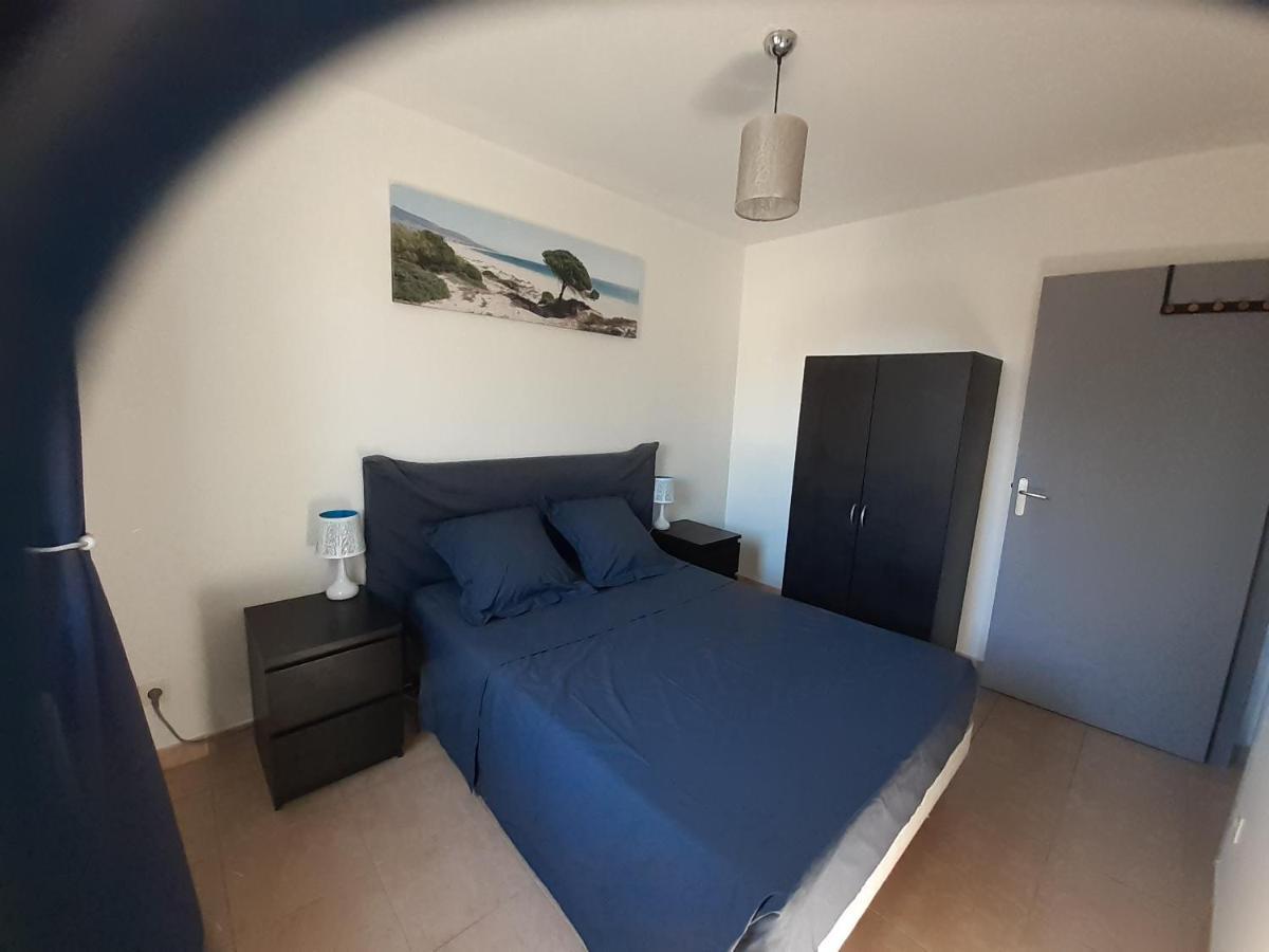 Ferienwohnung Sous Le Soleil Des Alpilles Mouries Exterior foto
